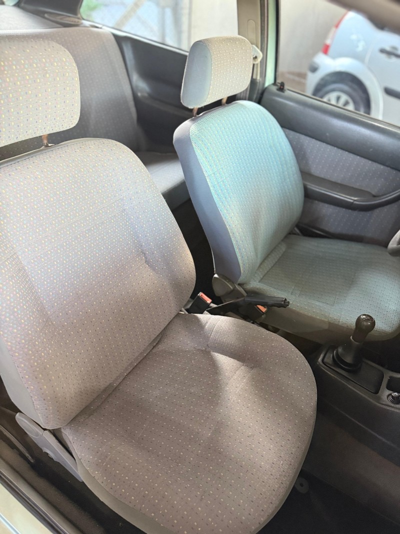 GOL 1.8 CLI 8V GASOLINA 2P MANUAL - 1995 - CAXIAS DO SUL