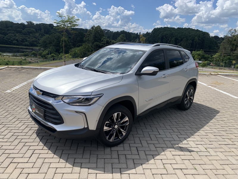 TRACKER 1.2 12V PREMIER TURBO FLEX 4P AUTOMÁTICO