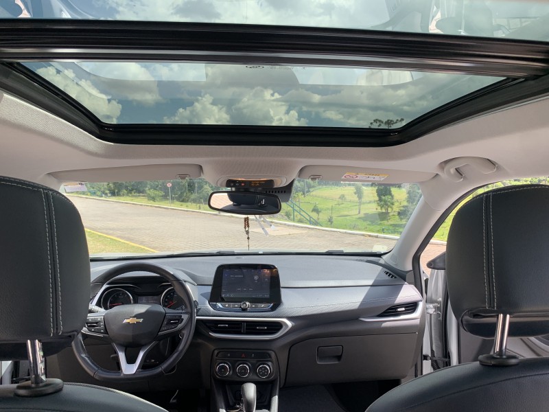 TRACKER 1.2 12V PREMIER TURBO FLEX 4P AUTOMÁTICO - 2023 - CAXIAS DO SUL