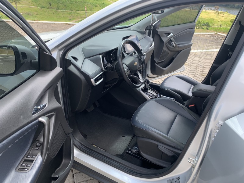 TRACKER 1.2 12V PREMIER TURBO FLEX 4P AUTOMÁTICO - 2023 - CAXIAS DO SUL