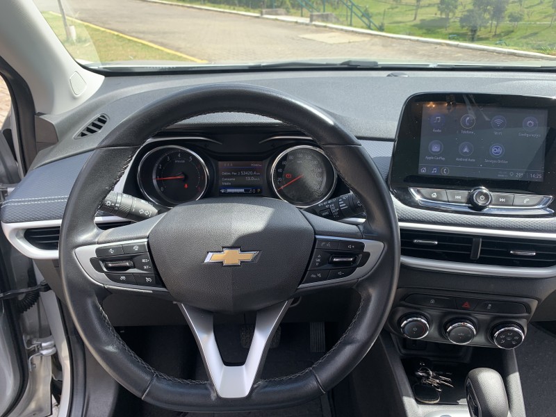 TRACKER 1.2 12V PREMIER TURBO FLEX 4P AUTOMÁTICO - 2023 - CAXIAS DO SUL