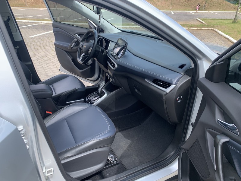 TRACKER 1.2 12V PREMIER TURBO FLEX 4P AUTOMÁTICO - 2023 - CAXIAS DO SUL