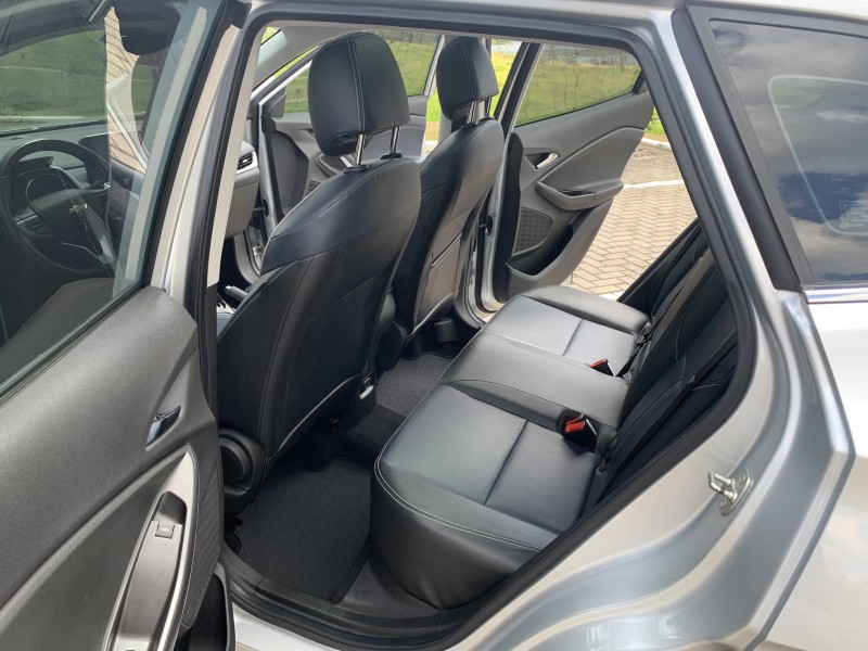 TRACKER 1.2 12V PREMIER TURBO FLEX 4P AUTOMÁTICO - 2023 - CAXIAS DO SUL