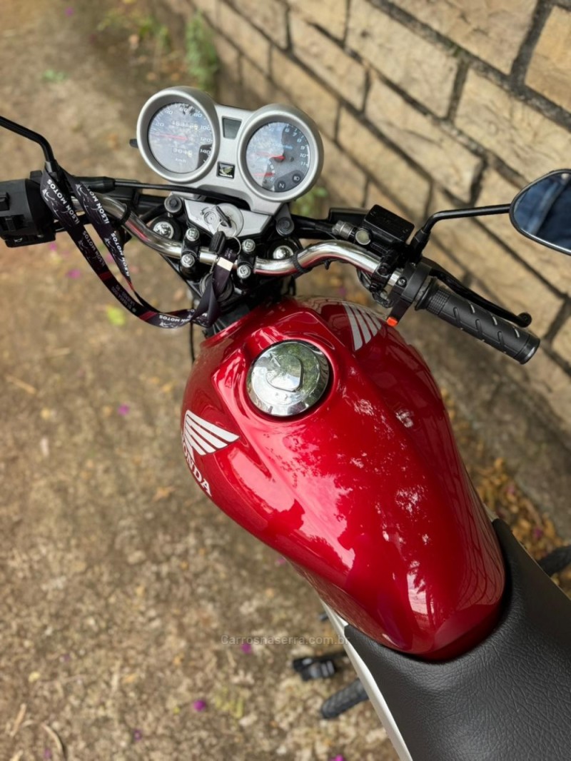 CG 150 SPORT - 2008 - LAJEADO