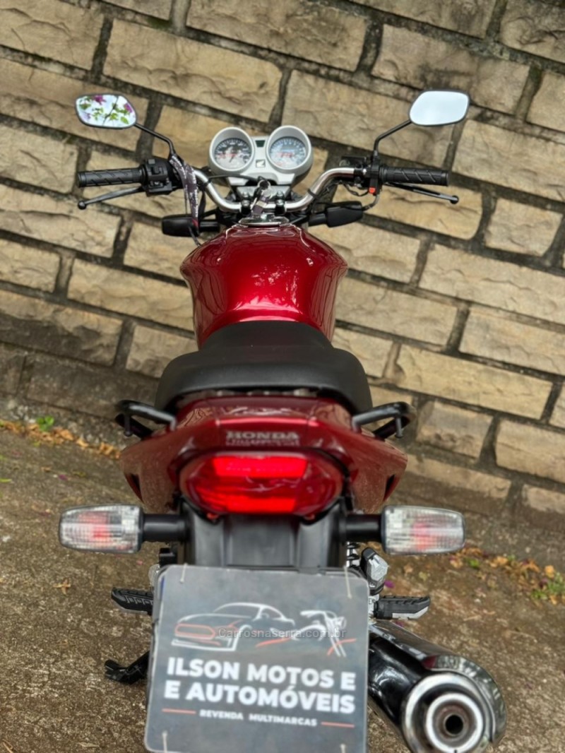 CG 150 SPORT - 2008 - LAJEADO