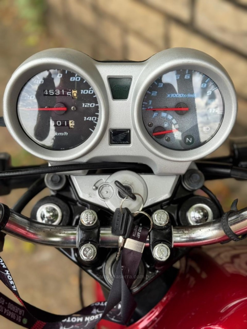 CG 150 SPORT - 2008 - LAJEADO