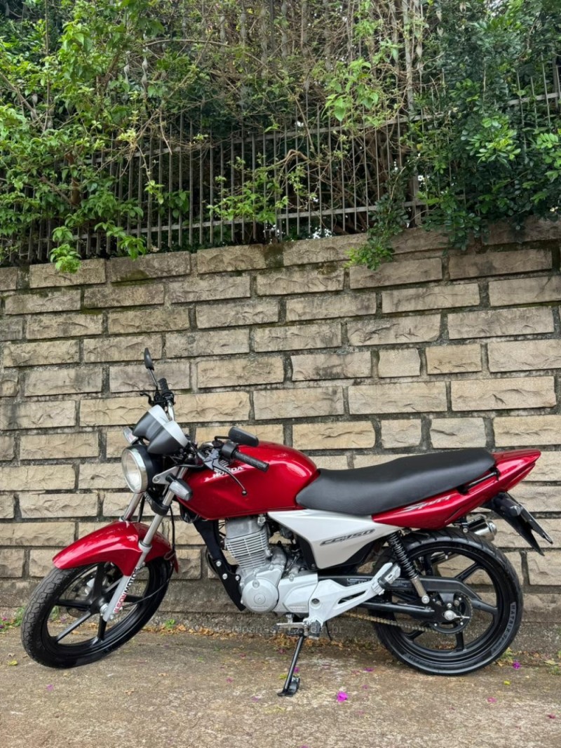 CG 150 SPORT - 2008 - LAJEADO