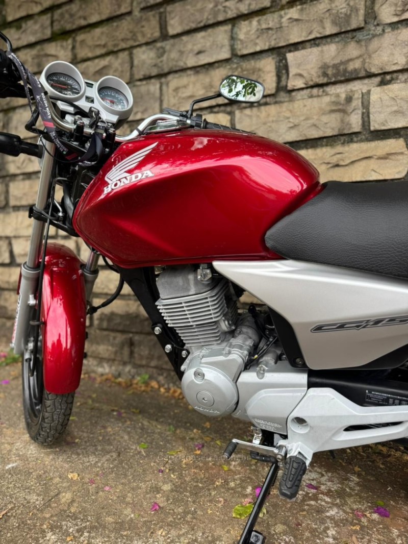 CG 150 SPORT - 2008 - LAJEADO