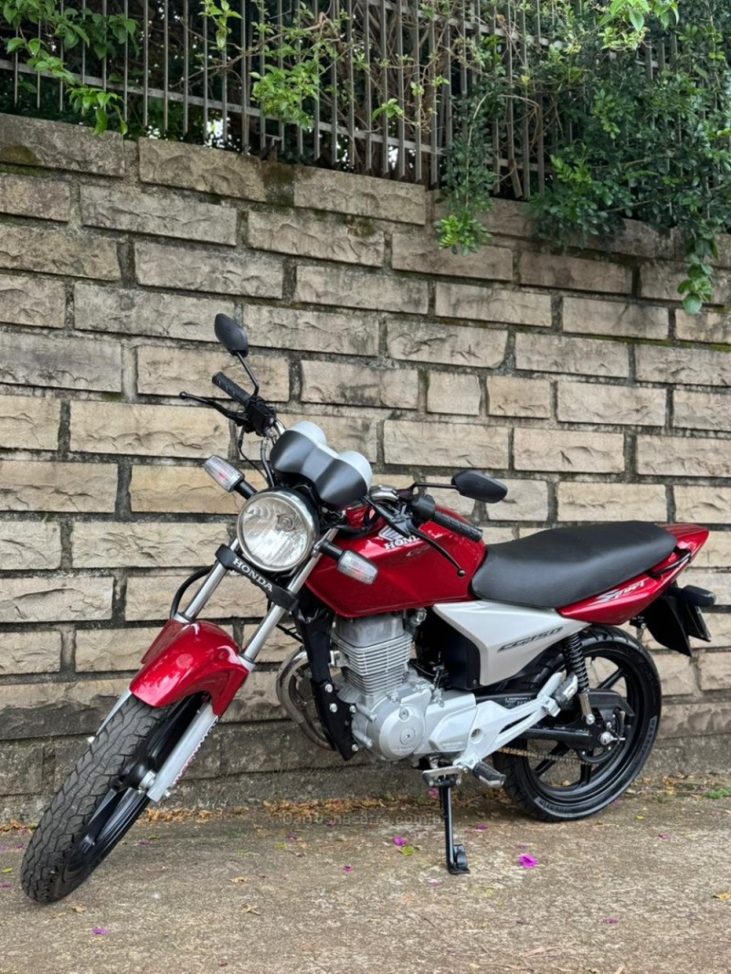 cg 150 sport 2008 lajeado