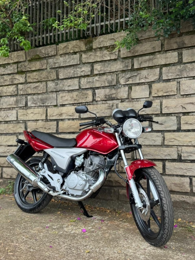 CG 150 SPORT - 2008 - LAJEADO