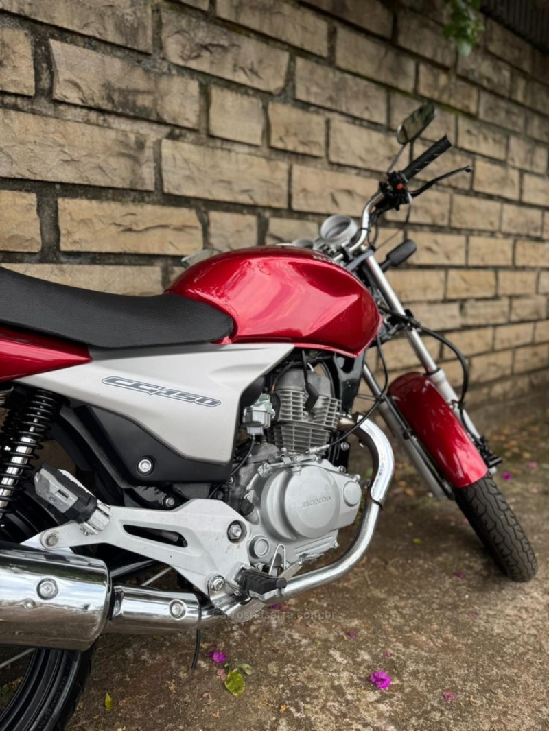 CG 150 SPORT - 2008 - LAJEADO