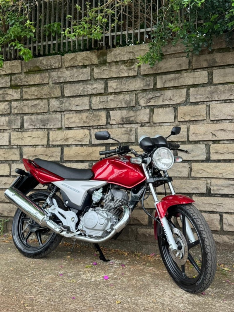 CG 150 SPORT - 2008 - LAJEADO
