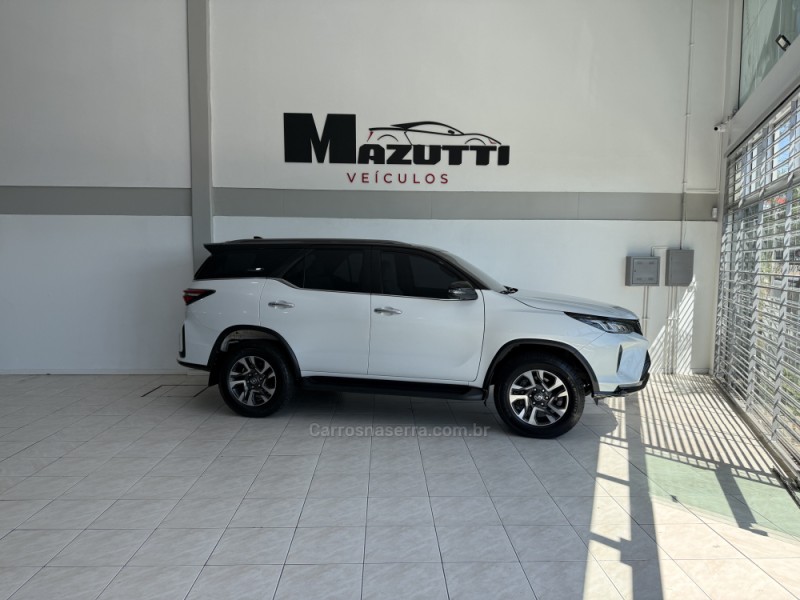 hilux sw4 2.8 srx 4x4 diamond 16v turbo diesel 4p 7 lugares automatico 2024 bento goncalves