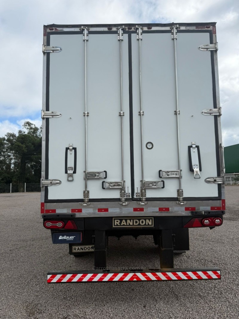 FRIGORIFICO  - 2012 - FARROUPILHA