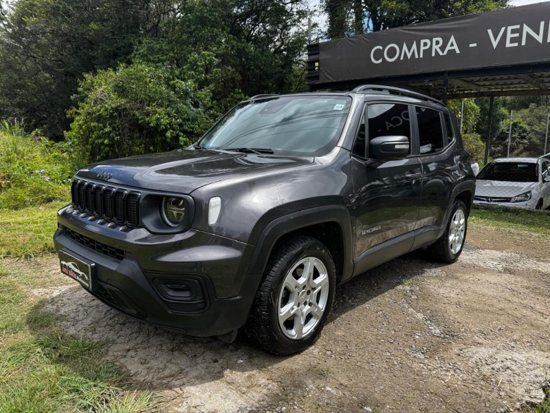 renegade 1.3 sport t270 16v turbo flex 4p automatico 2023 caxias do sul