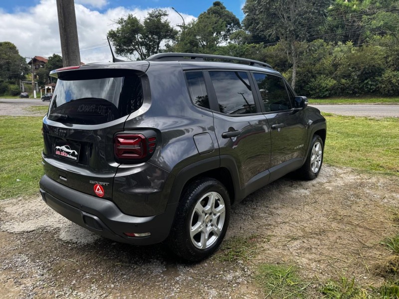 RENEGADE 1.3 SPORT T270 16V TURBO FLEX 4P AUTOMÁTICO - 2023 - CAXIAS DO SUL