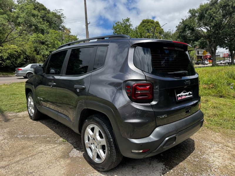 RENEGADE 1.3 SPORT T270 16V TURBO FLEX 4P AUTOMÁTICO - 2023 - CAXIAS DO SUL