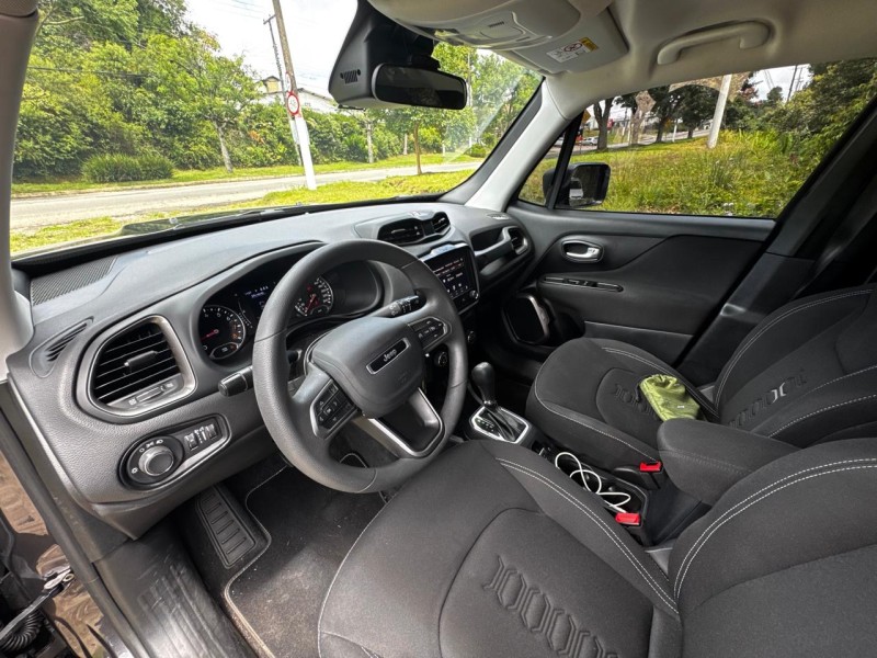 RENEGADE 1.3 SPORT T270 16V TURBO FLEX 4P AUTOMÁTICO - 2023 - CAXIAS DO SUL