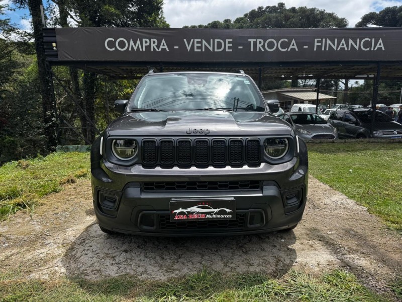 RENEGADE 1.3 SPORT T270 16V TURBO FLEX 4P AUTOMÁTICO - 2023 - CAXIAS DO SUL