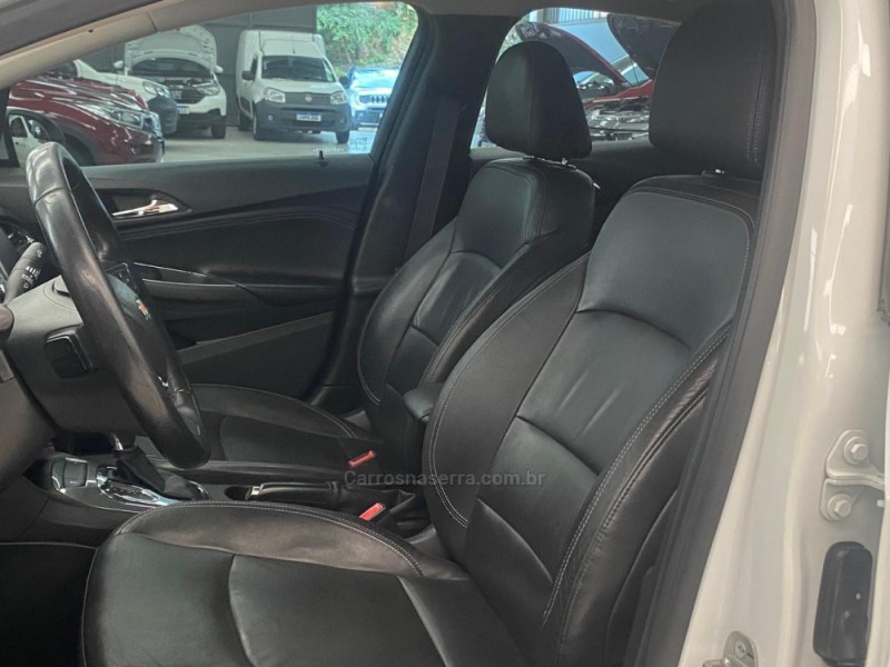 CRUZE 1.4 TURBO LT 16V FLEX 4P AUTOMÁTICO - 2017 - BENTO GONçALVES