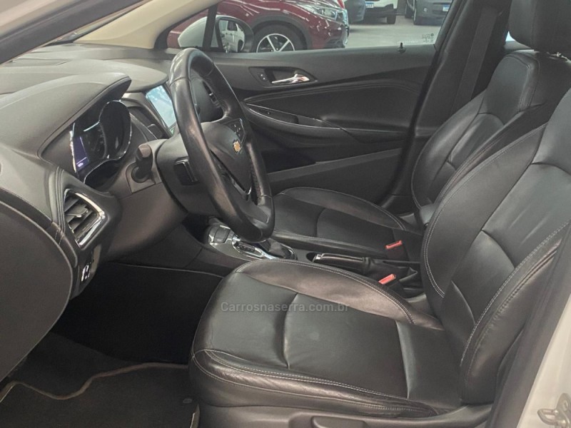 CRUZE 1.4 TURBO LT 16V FLEX 4P AUTOMÁTICO - 2017 - BENTO GONçALVES