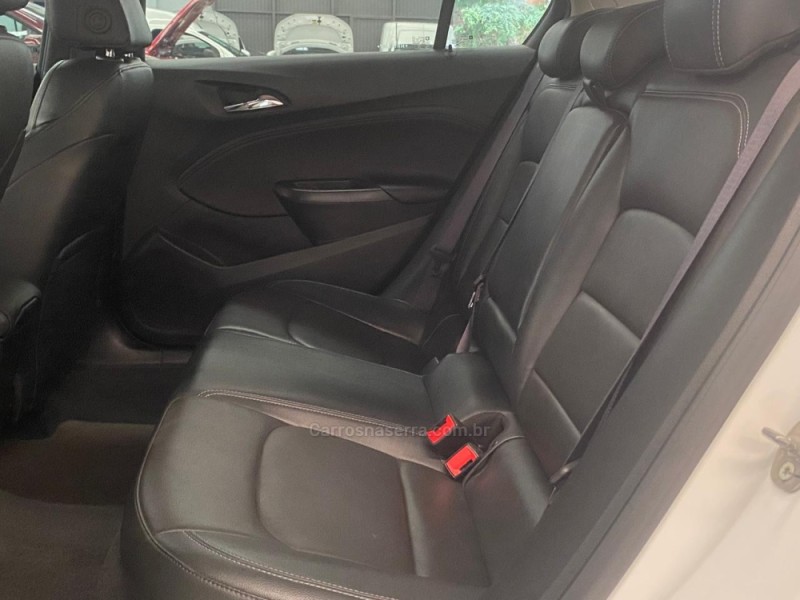 CRUZE 1.4 TURBO LT 16V FLEX 4P AUTOMÁTICO - 2017 - BENTO GONçALVES