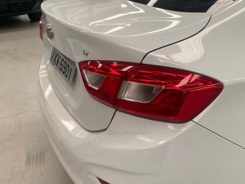 CRUZE 1.4 TURBO LT 16V FLEX 4P AUTOMÁTICO - 2017 - BENTO GONçALVES
