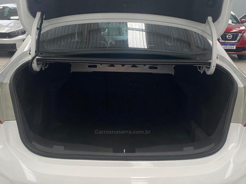 CRUZE 1.4 TURBO LT 16V FLEX 4P AUTOMÁTICO - 2017 - BENTO GONçALVES