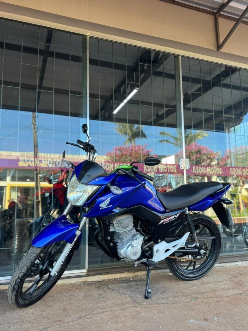 CG 160 FAN - 2023 - LAJEADO