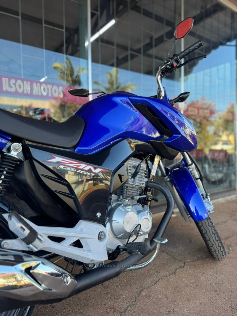 CG 160 FAN - 2023 - LAJEADO