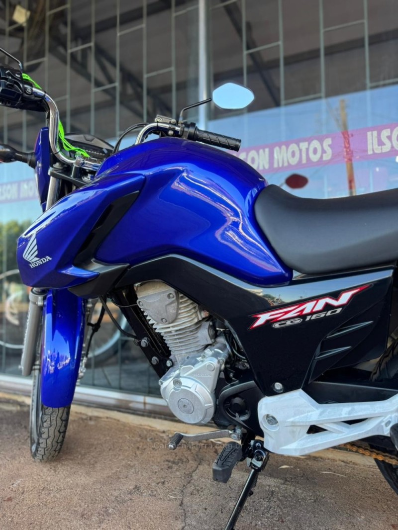 CG 160 FAN - 2023 - LAJEADO