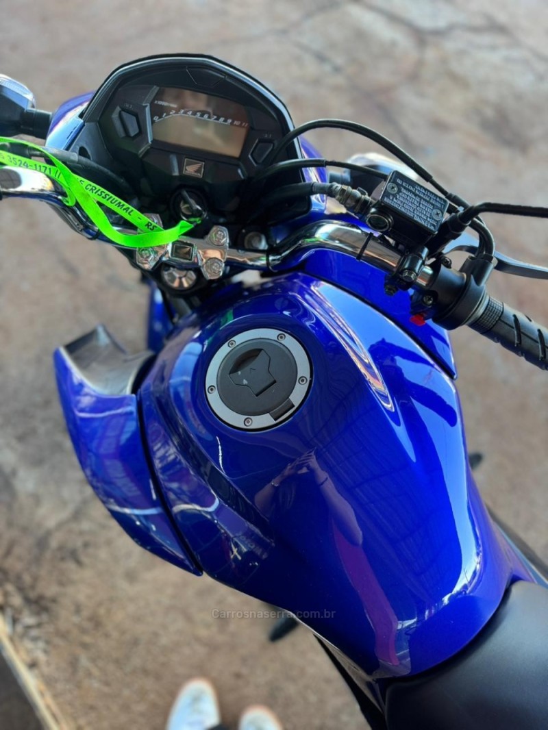 CG 160 FAN - 2023 - LAJEADO