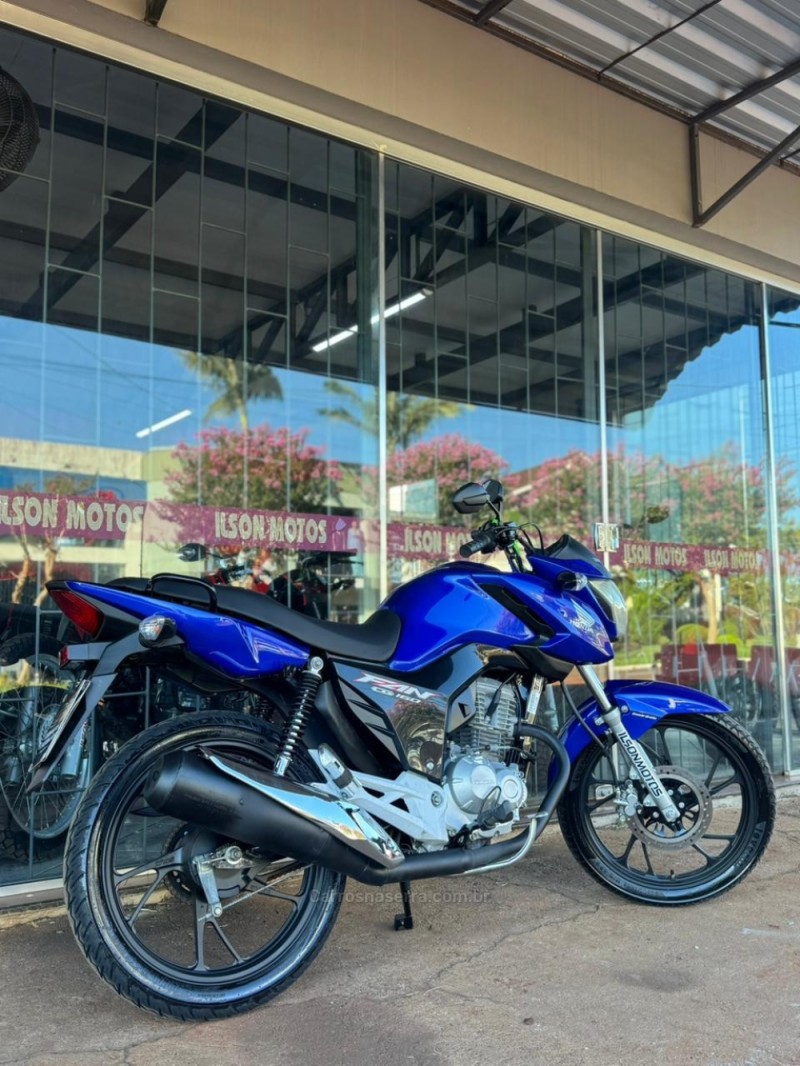 CG 160 FAN - 2023 - LAJEADO