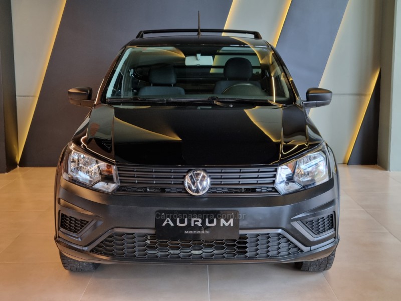 SAVEIRO 1.6 MSI ROBUST CS 16V FLEX 2P MANUAL - 2023 - CAXIAS DO SUL