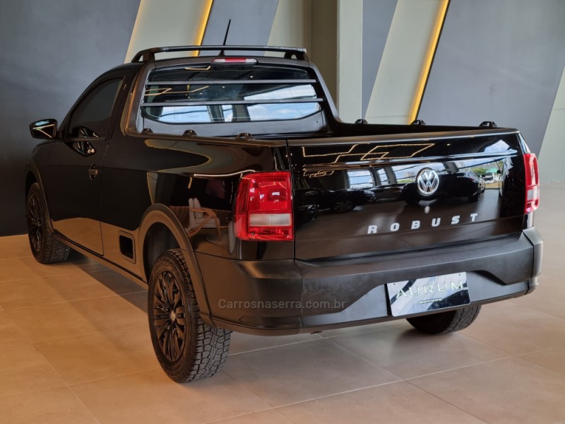 SAVEIRO 1.6 MSI ROBUST CS 16V FLEX 2P MANUAL - 2023 - CAXIAS DO SUL