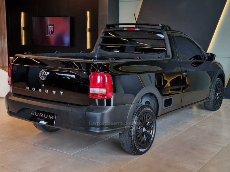 SAVEIRO 1.6 MSI ROBUST CS 16V FLEX 2P MANUAL - 2023 - CAXIAS DO SUL