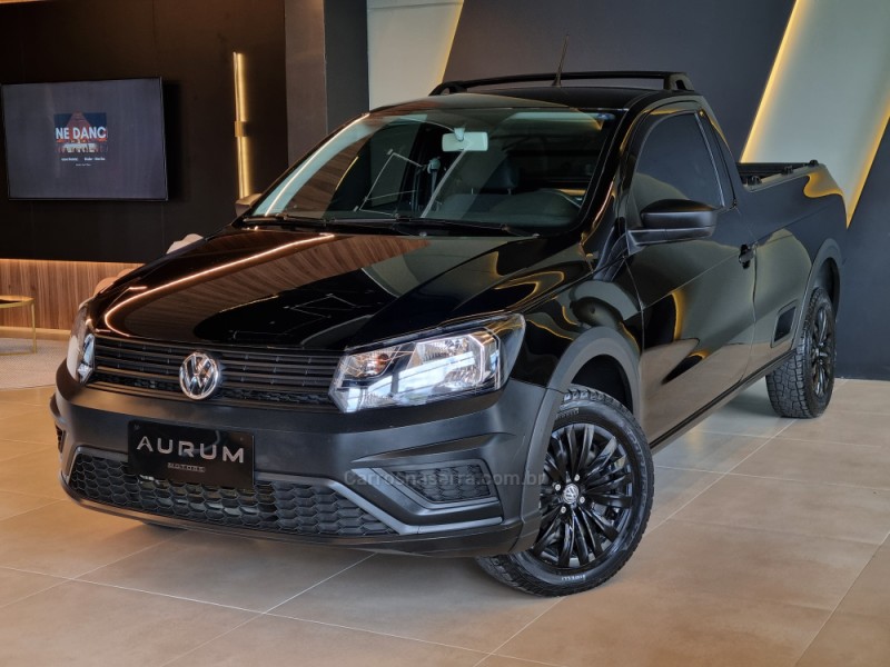 SAVEIRO 1.6 MSI ROBUST CS 16V FLEX 2P MANUAL - 2023 - CAXIAS DO SUL