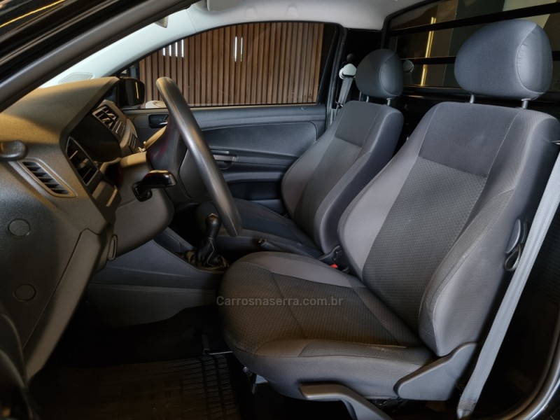 SAVEIRO 1.6 MSI ROBUST CS 16V FLEX 2P MANUAL - 2023 - CAXIAS DO SUL