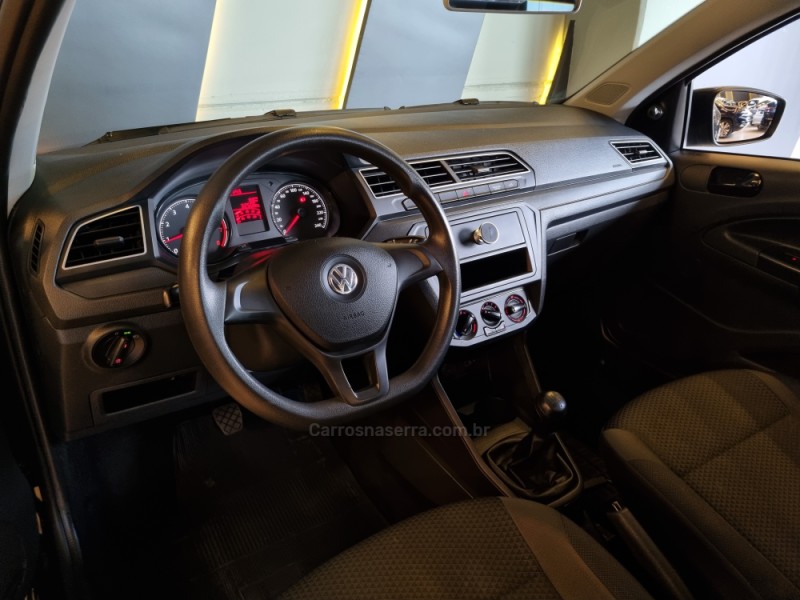 SAVEIRO 1.6 MSI ROBUST CS 16V FLEX 2P MANUAL - 2023 - CAXIAS DO SUL