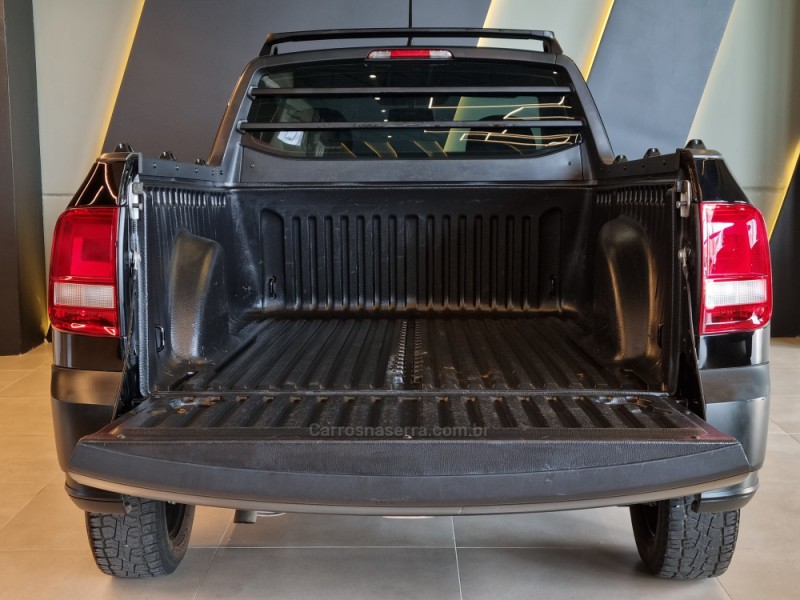 SAVEIRO 1.6 MSI ROBUST CS 16V FLEX 2P MANUAL - 2023 - CAXIAS DO SUL