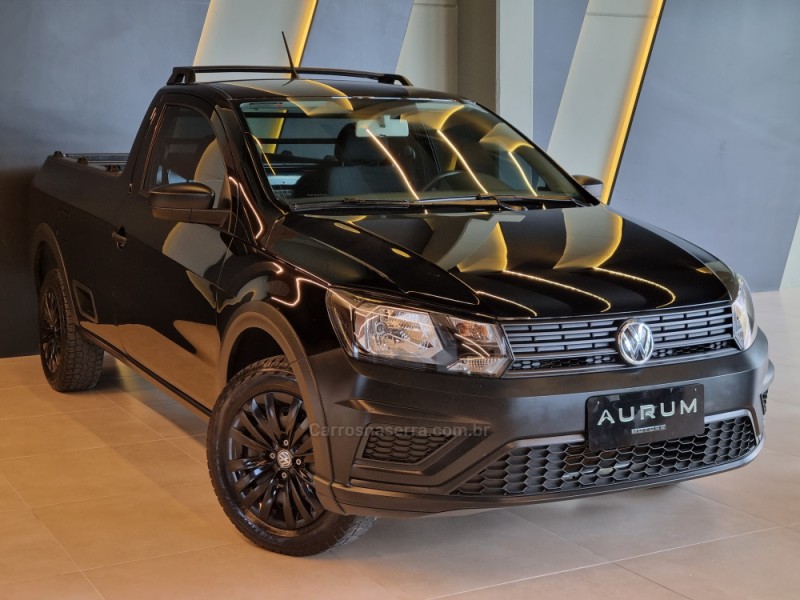 saveiro 1.6 msi robust cs 16v flex 2p manual 2023 caxias do sul