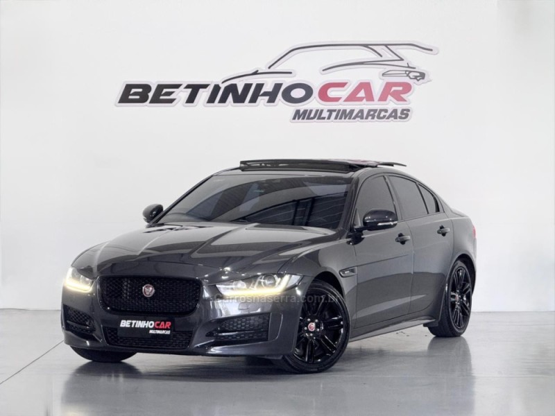 xe 2.0 16v si4 turbo gasolina pure tech 4p automatico 2017 estancia velha
