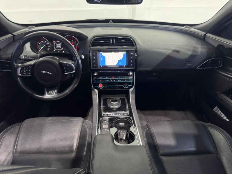 XE 2.0 16V SI4 TURBO GASOLINA PURE TECH 4P AUTOMÁTICO - 2017 - ESTâNCIA VELHA