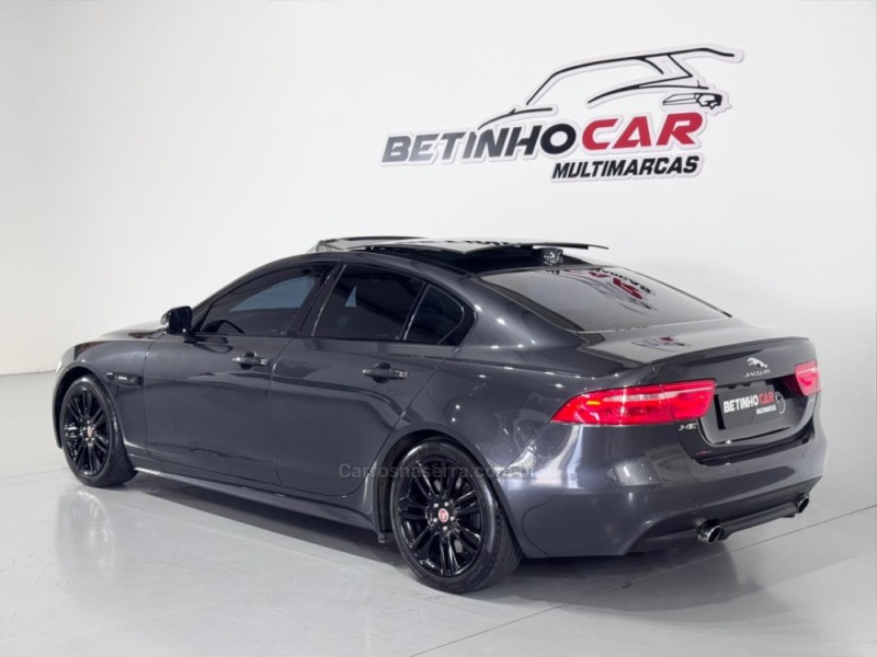 XE 2.0 16V SI4 TURBO GASOLINA PURE TECH 4P AUTOMÁTICO - 2017 - ESTâNCIA VELHA