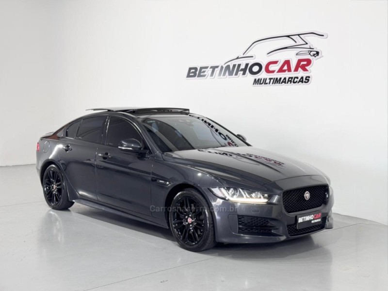 XE 2.0 16V SI4 TURBO GASOLINA PURE TECH 4P AUTOMÁTICO - 2017 - ESTâNCIA VELHA