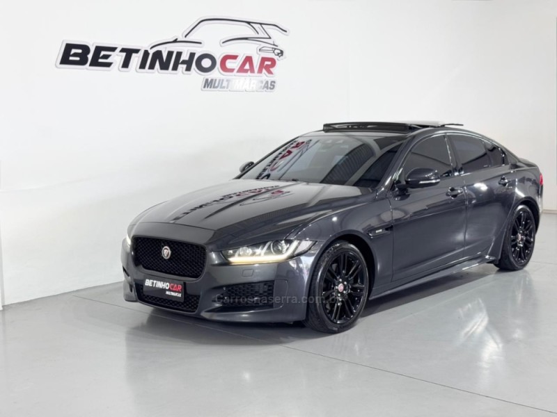 XE 2.0 16V SI4 TURBO GASOLINA PURE TECH 4P AUTOMÁTICO - 2017 - ESTâNCIA VELHA