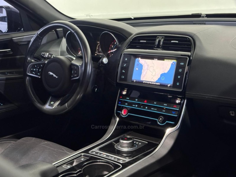 XE 2.0 16V SI4 TURBO GASOLINA PURE TECH 4P AUTOMÁTICO - 2017 - ESTâNCIA VELHA