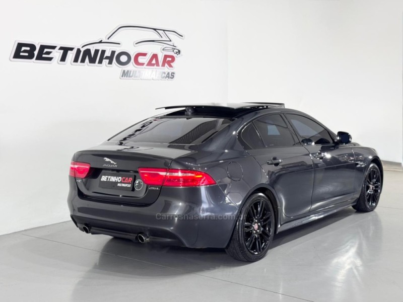 XE 2.0 16V SI4 TURBO GASOLINA PURE TECH 4P AUTOMÁTICO - 2017 - ESTâNCIA VELHA