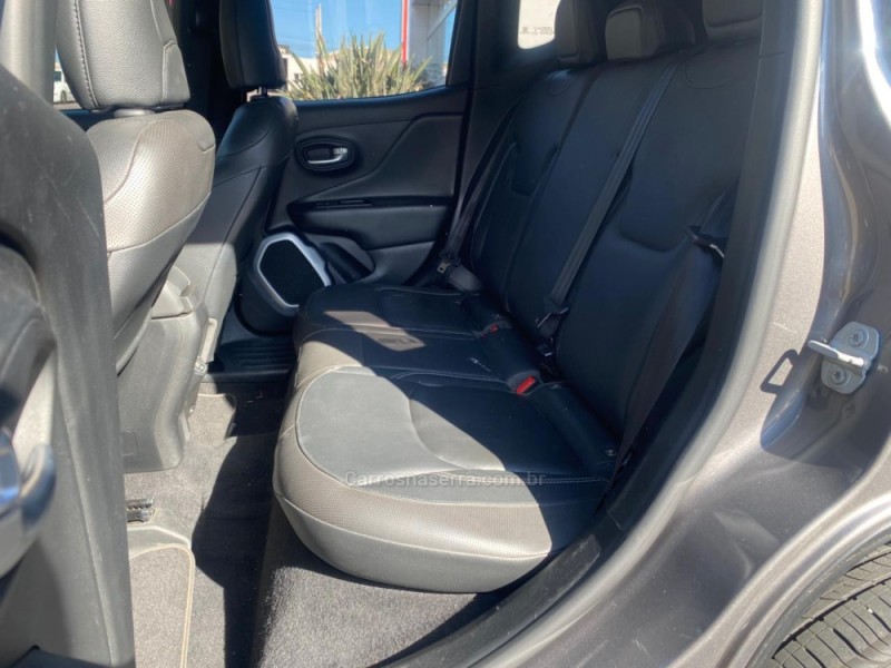 RENEGADE 2.0 16V TURBO DIESEL LONGITUDE 4P 4X4 AUTOMÁTICO - 2020 - BENTO GONçALVES