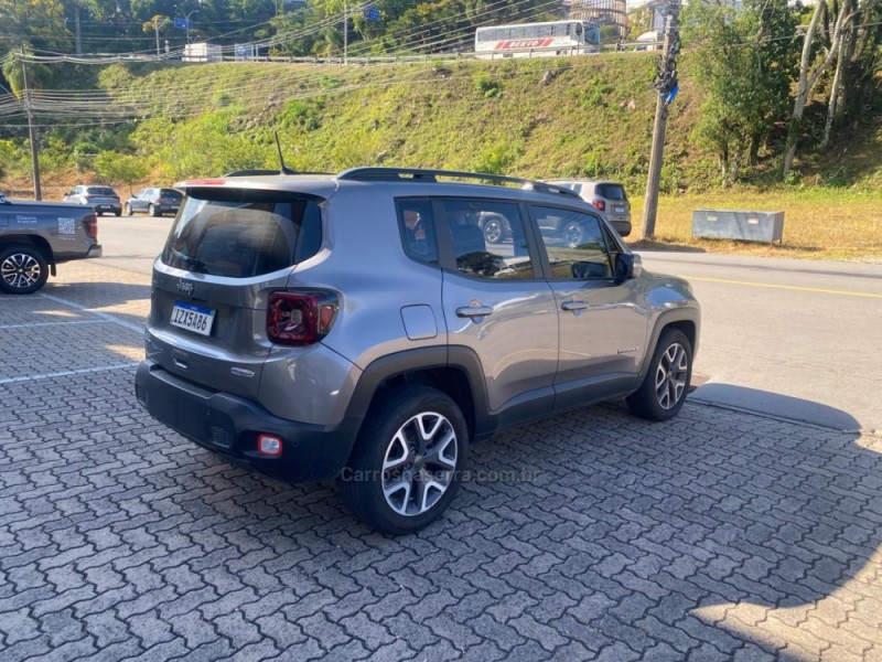 RENEGADE 2.0 16V TURBO DIESEL LONGITUDE 4P 4X4 AUTOMÁTICO - 2020 - BENTO GONçALVES